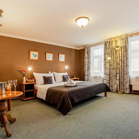 Bechyně Hotel Panska מראה חיצוני תמונה