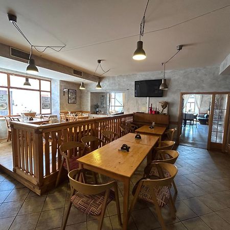 Bechyně Hotel Panska מראה חיצוני תמונה