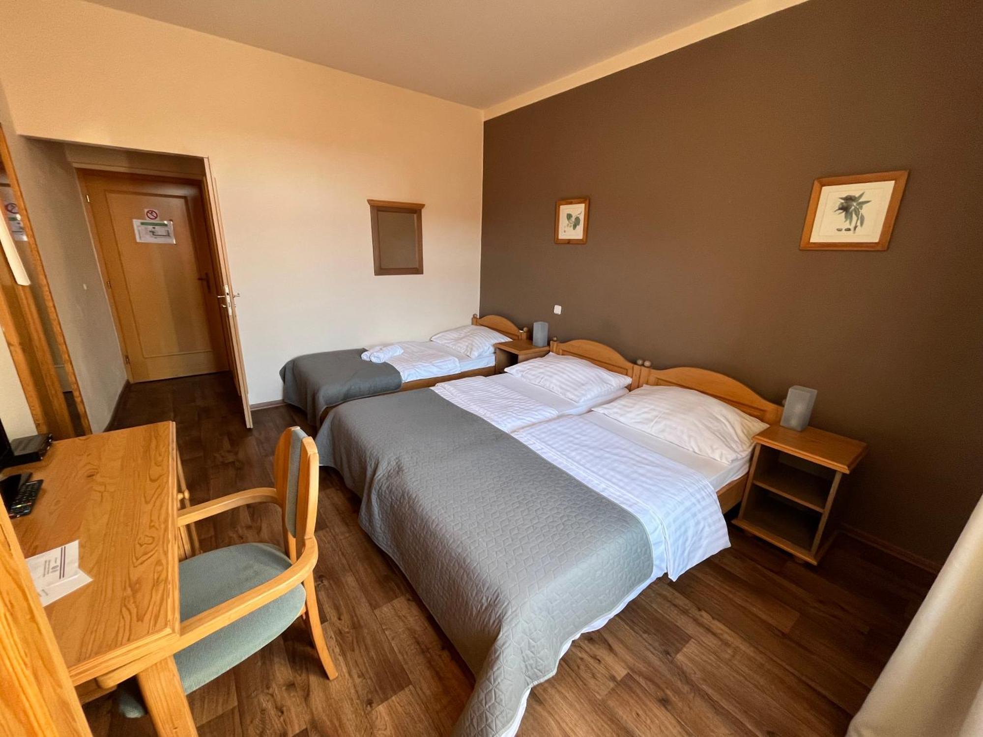 Bechyně Hotel Panska מראה חיצוני תמונה