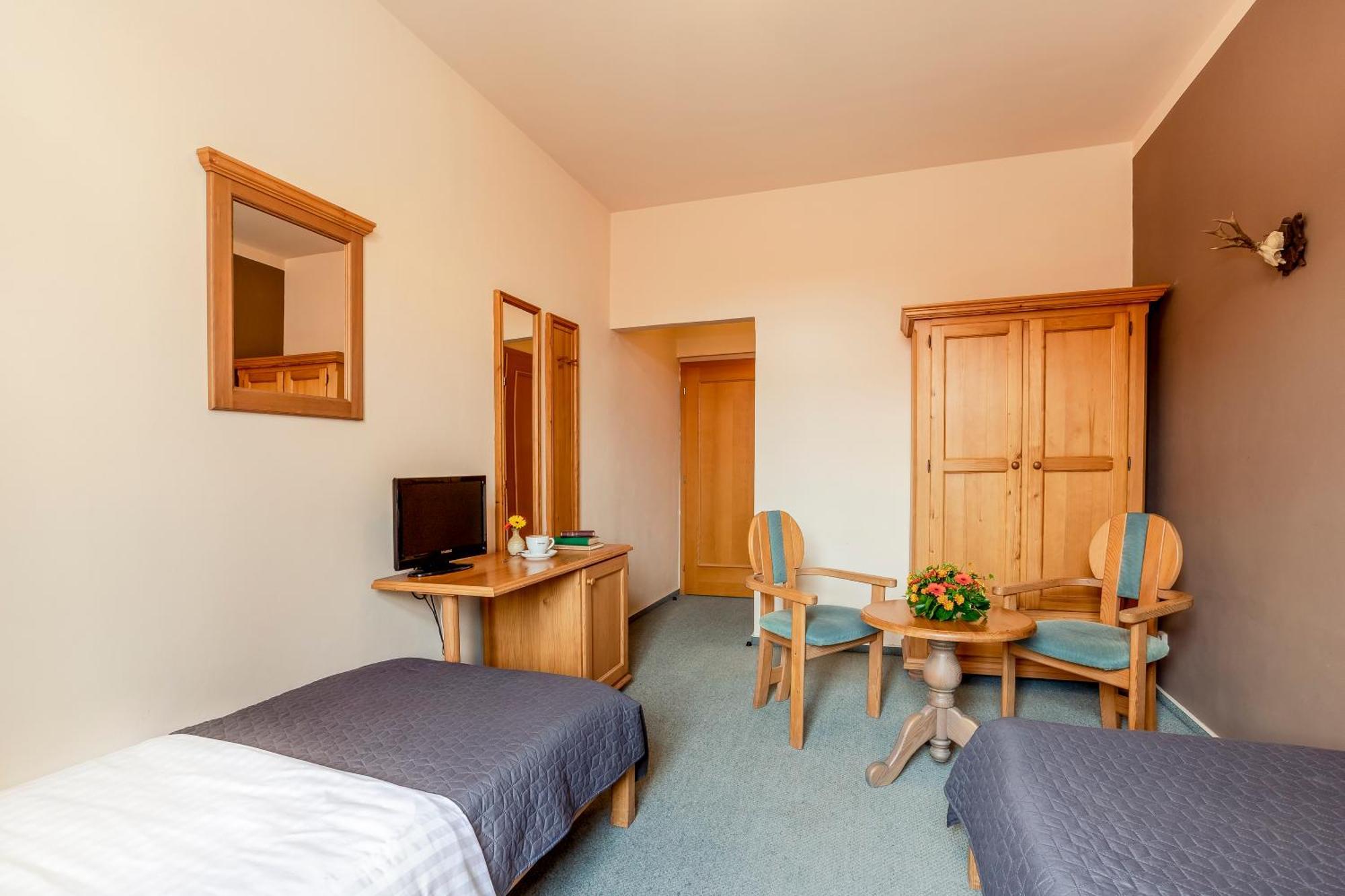 Bechyně Hotel Panska מראה חיצוני תמונה