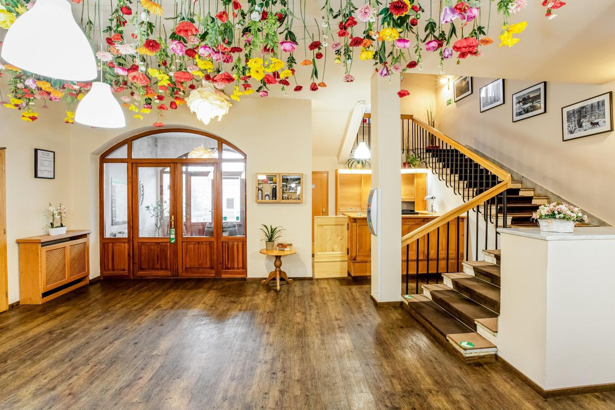 Bechyně Hotel Panska מראה חיצוני תמונה