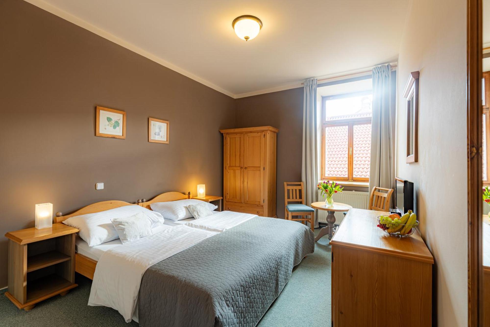 Bechyně Hotel Panska מראה חיצוני תמונה