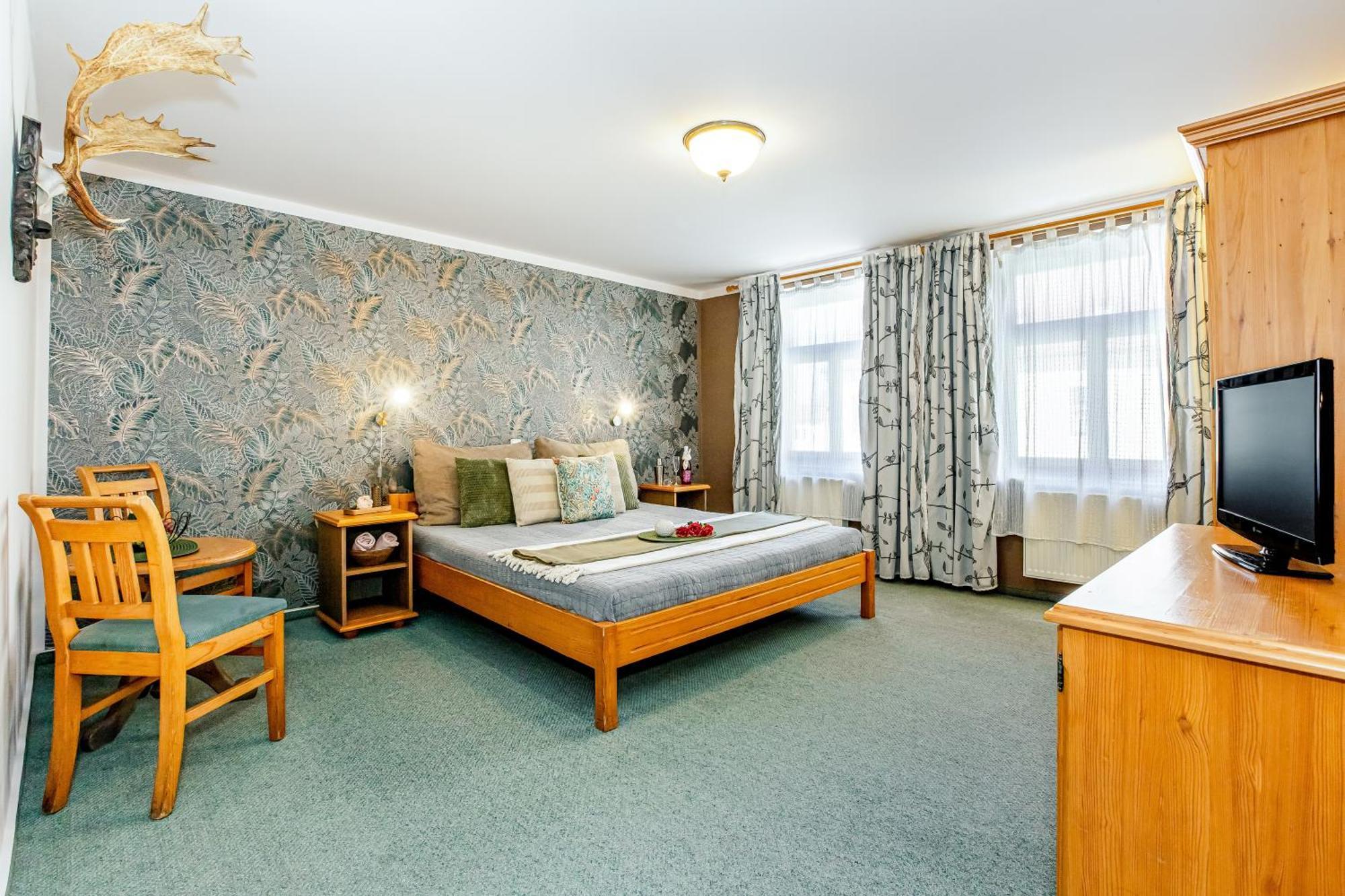 Bechyně Hotel Panska מראה חיצוני תמונה