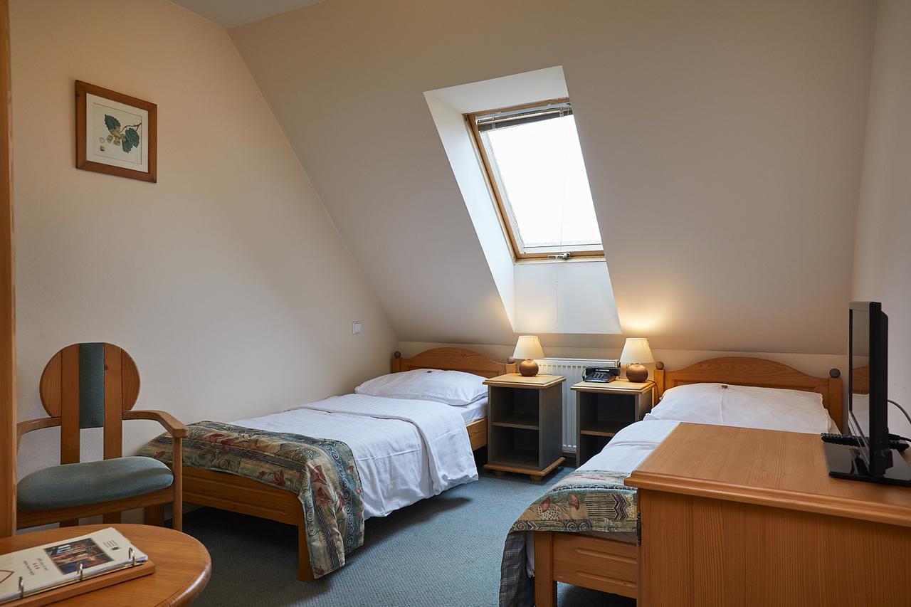 Bechyně Hotel Panska מראה חיצוני תמונה