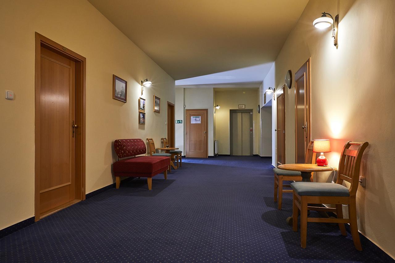 Bechyně Hotel Panska מראה חיצוני תמונה