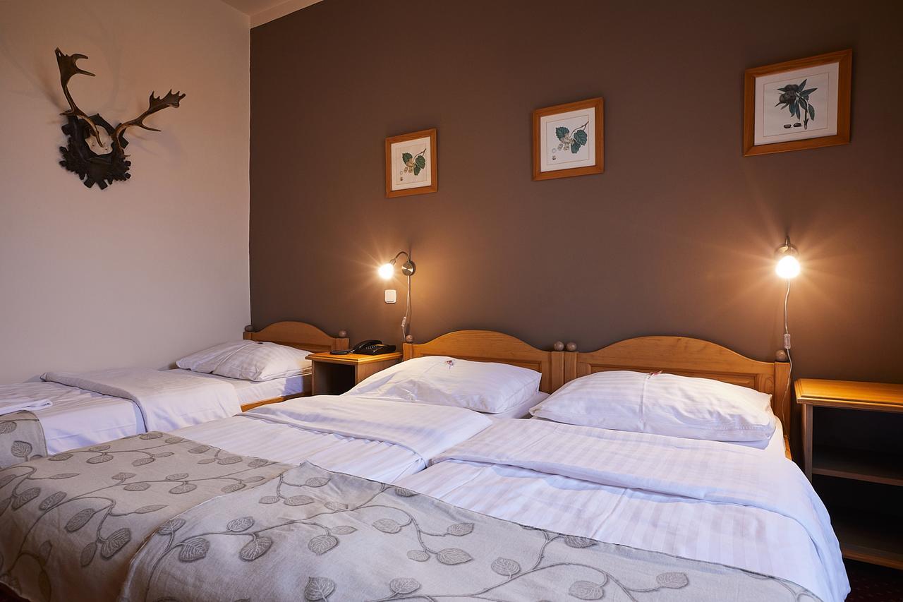 Bechyně Hotel Panska מראה חיצוני תמונה