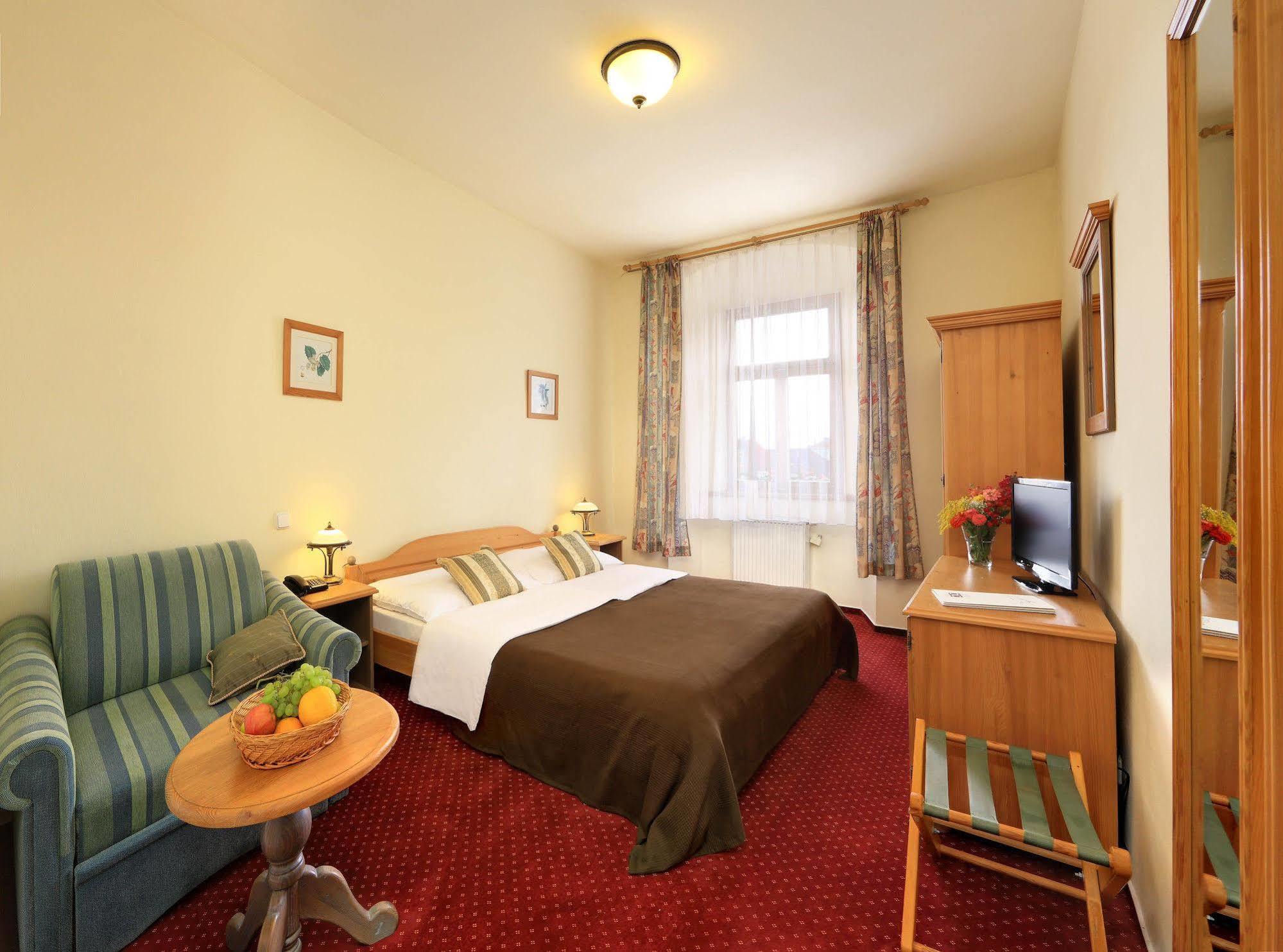 Bechyně Hotel Panska מראה חיצוני תמונה