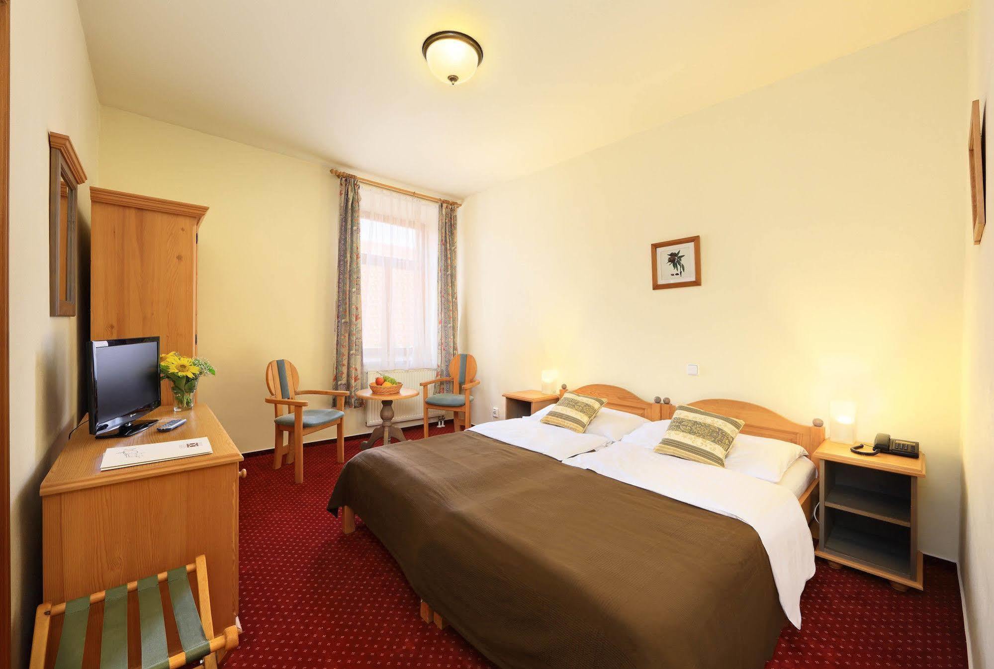 Bechyně Hotel Panska מראה חיצוני תמונה