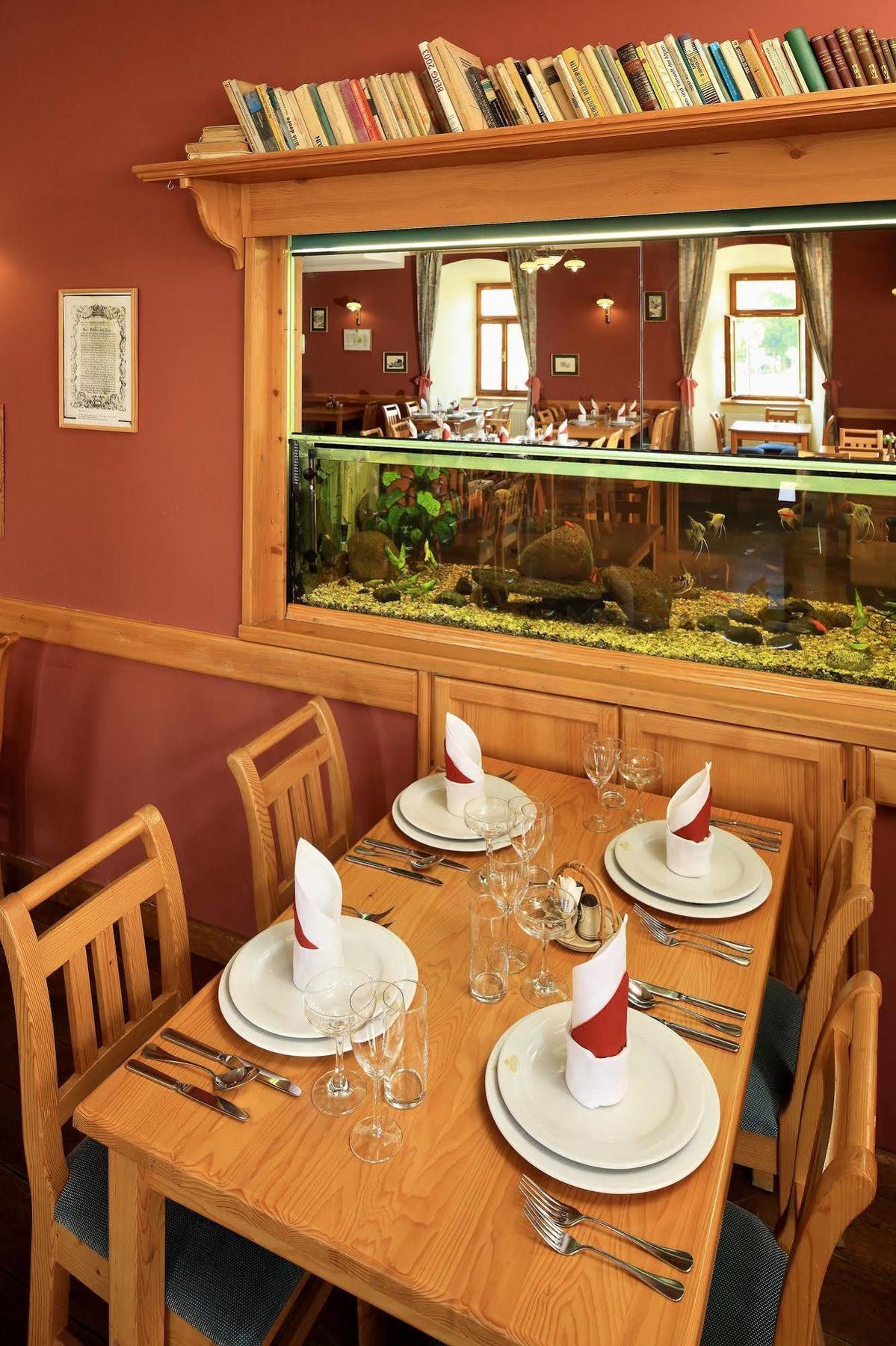 Bechyně Hotel Panska מראה חיצוני תמונה