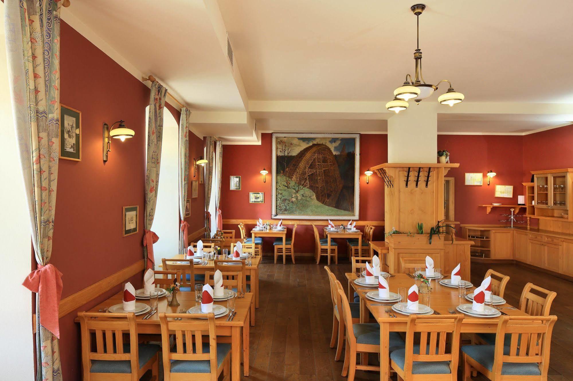 Bechyně Hotel Panska מראה חיצוני תמונה