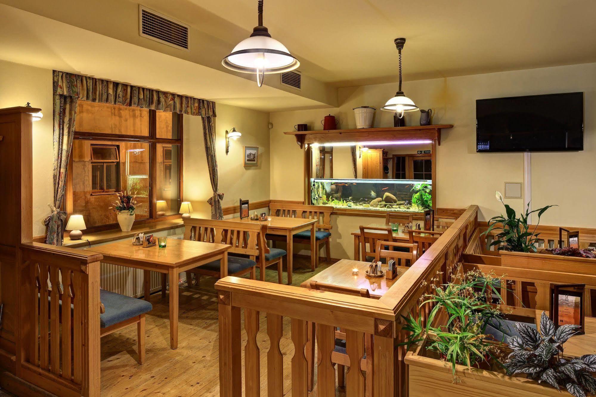 Bechyně Hotel Panska מראה חיצוני תמונה